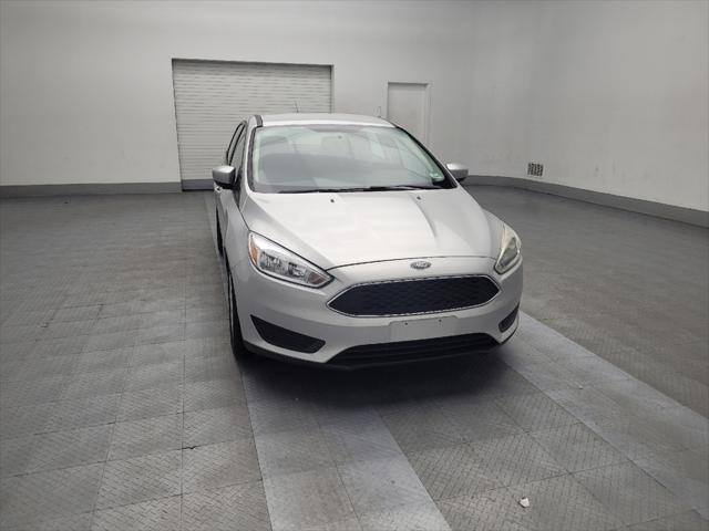 used 2018 Ford Focus car, priced at $14,095