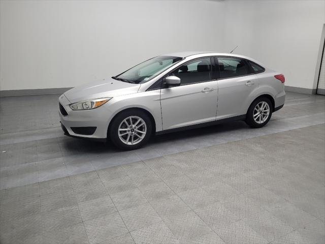used 2018 Ford Focus car, priced at $14,095