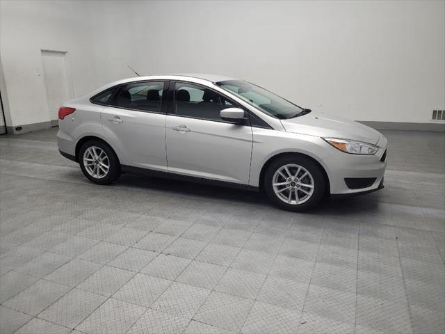 used 2018 Ford Focus car, priced at $14,095