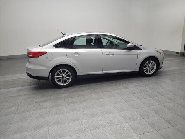 used 2018 Ford Focus car, priced at $14,095