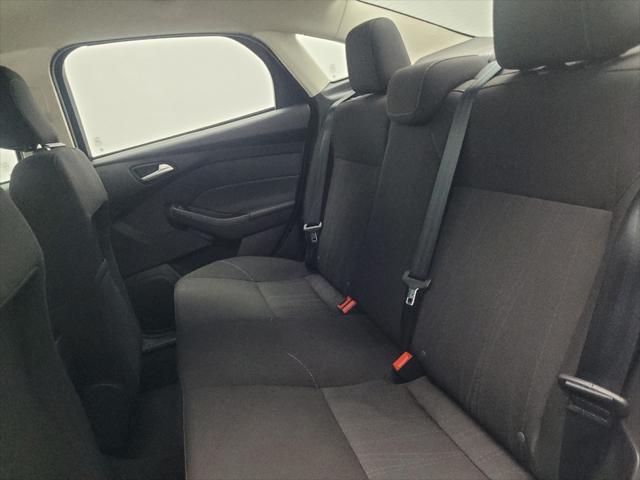 used 2018 Ford Focus car, priced at $14,095