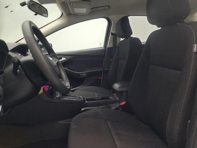 used 2018 Ford Focus car, priced at $14,095