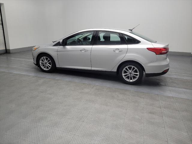 used 2018 Ford Focus car, priced at $14,095