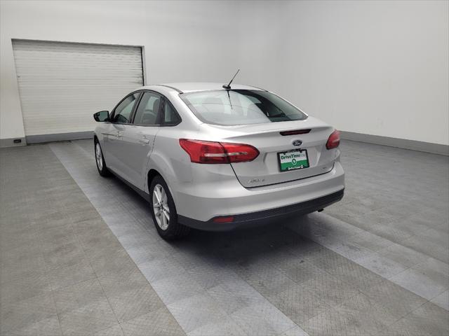 used 2018 Ford Focus car, priced at $14,095
