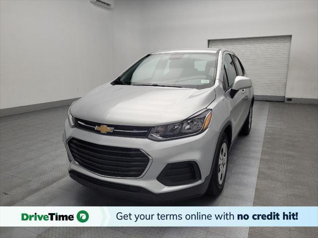 used 2019 Chevrolet Trax car, priced at $15,695