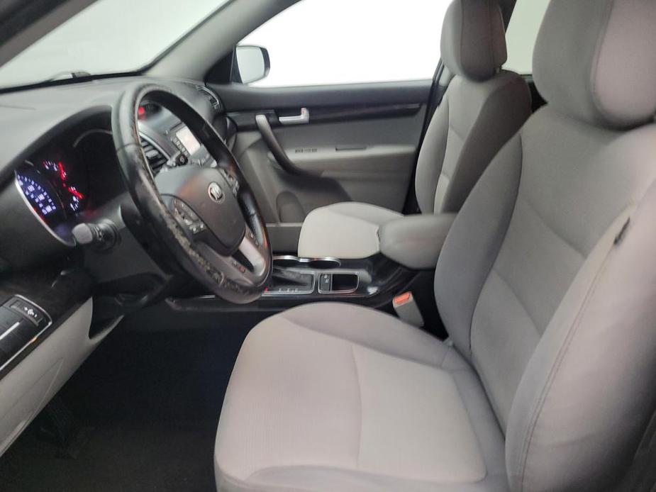 used 2015 Kia Sorento car, priced at $14,595