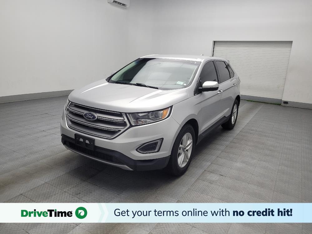 used 2017 Ford Edge car, priced at $16,695