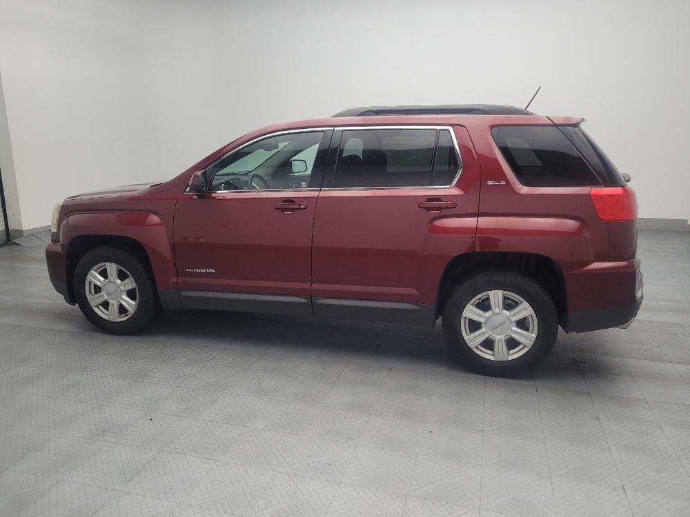 used 2016 GMC Terrain car, priced at $12,895