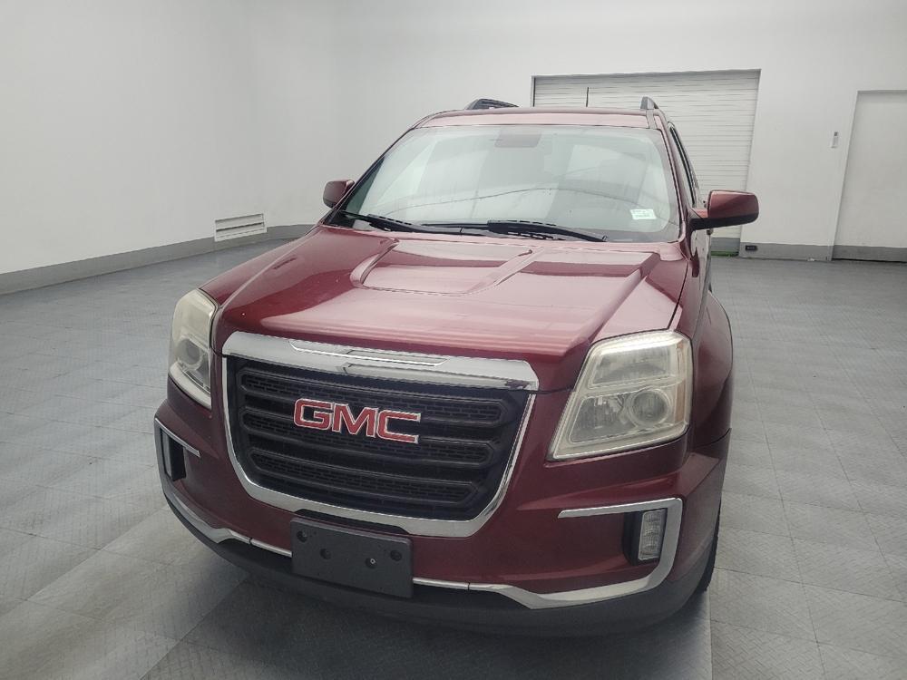 used 2016 GMC Terrain car, priced at $12,895