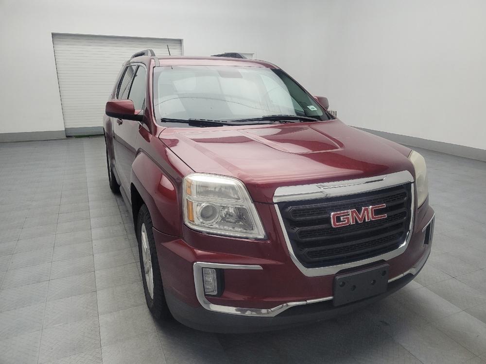 used 2016 GMC Terrain car, priced at $12,895
