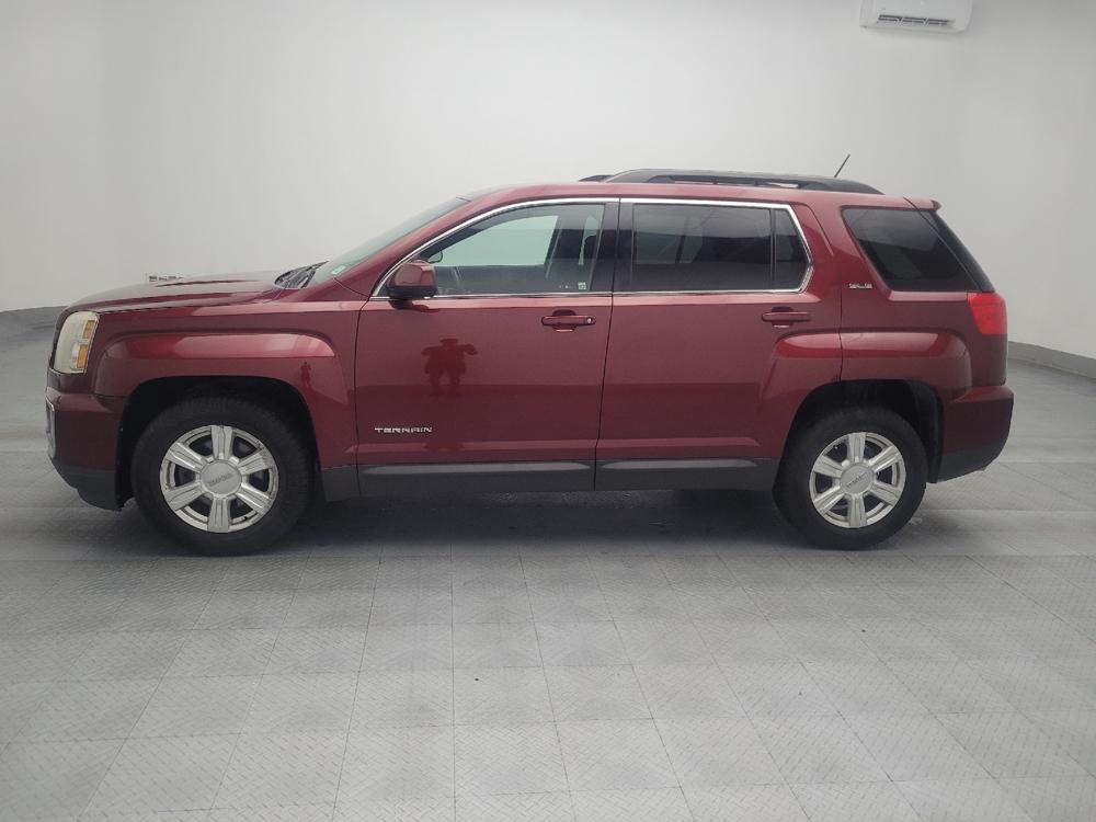 used 2016 GMC Terrain car, priced at $12,895