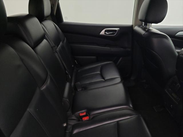 used 2017 Nissan Pathfinder car, priced at $13,695