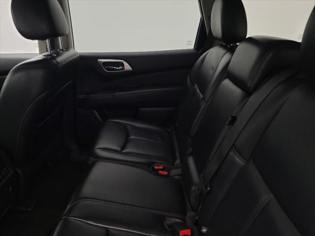 used 2017 Nissan Pathfinder car, priced at $13,695
