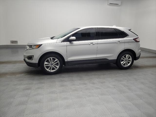 used 2016 Ford Edge car, priced at $15,595