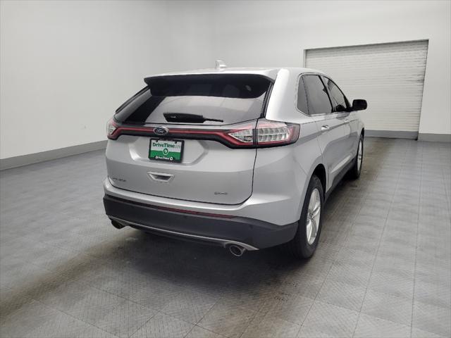 used 2016 Ford Edge car, priced at $15,595