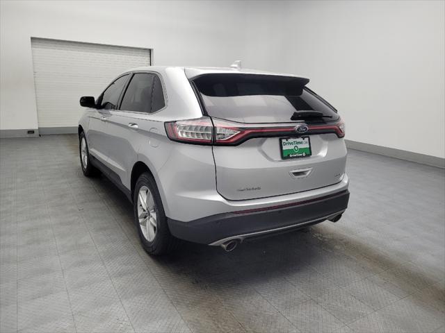 used 2016 Ford Edge car, priced at $15,595