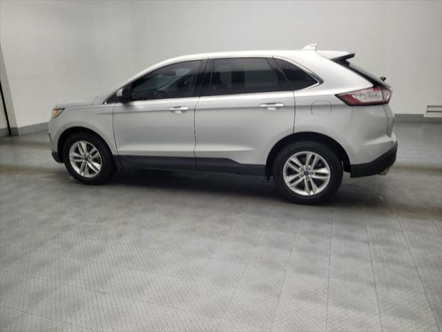 used 2016 Ford Edge car, priced at $15,595