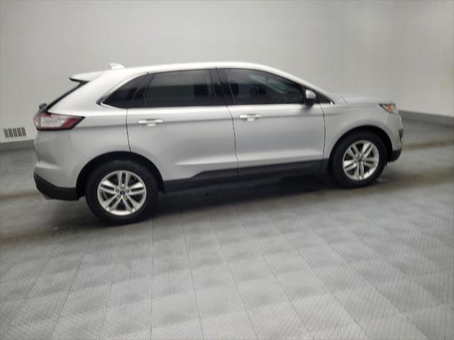 used 2016 Ford Edge car, priced at $15,595