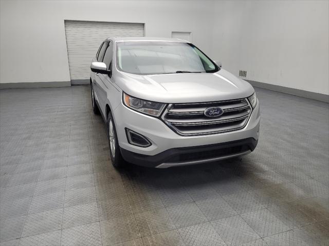 used 2016 Ford Edge car, priced at $15,595