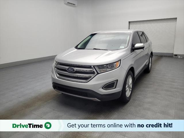 used 2016 Ford Edge car, priced at $15,595