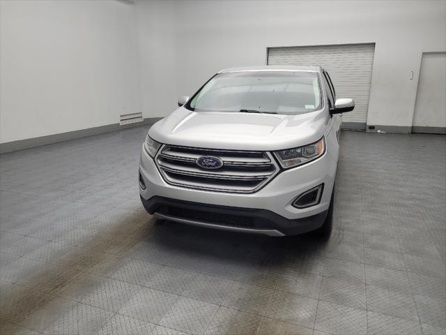 used 2016 Ford Edge car, priced at $15,595