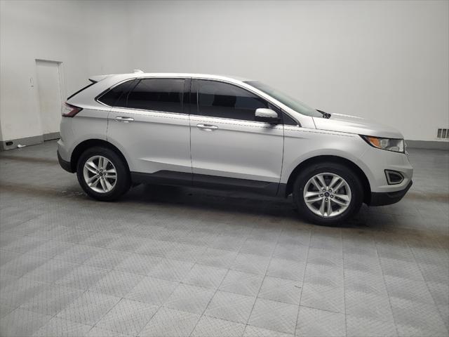 used 2016 Ford Edge car, priced at $15,595