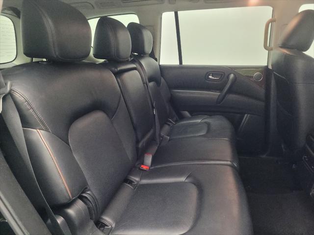 used 2020 Nissan Armada car, priced at $24,495