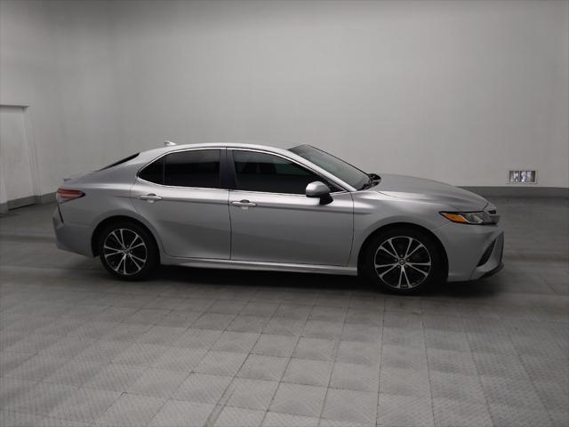 used 2019 Toyota Camry car, priced at $24,195