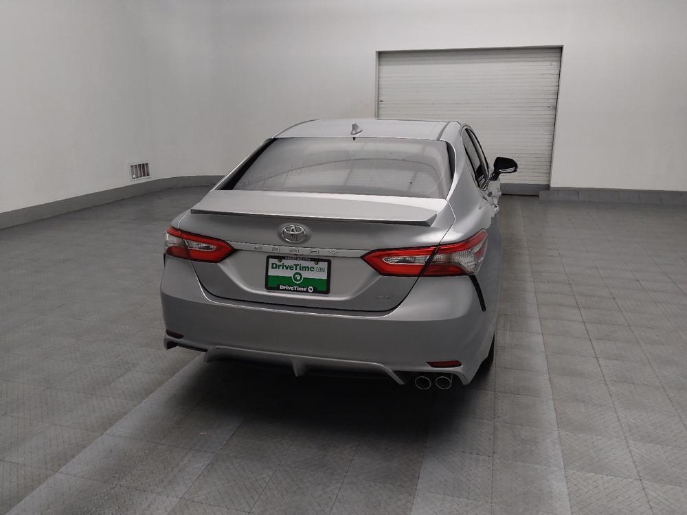 used 2019 Toyota Camry car, priced at $23,395