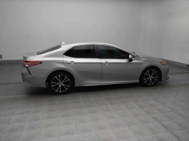 used 2019 Toyota Camry car, priced at $24,195