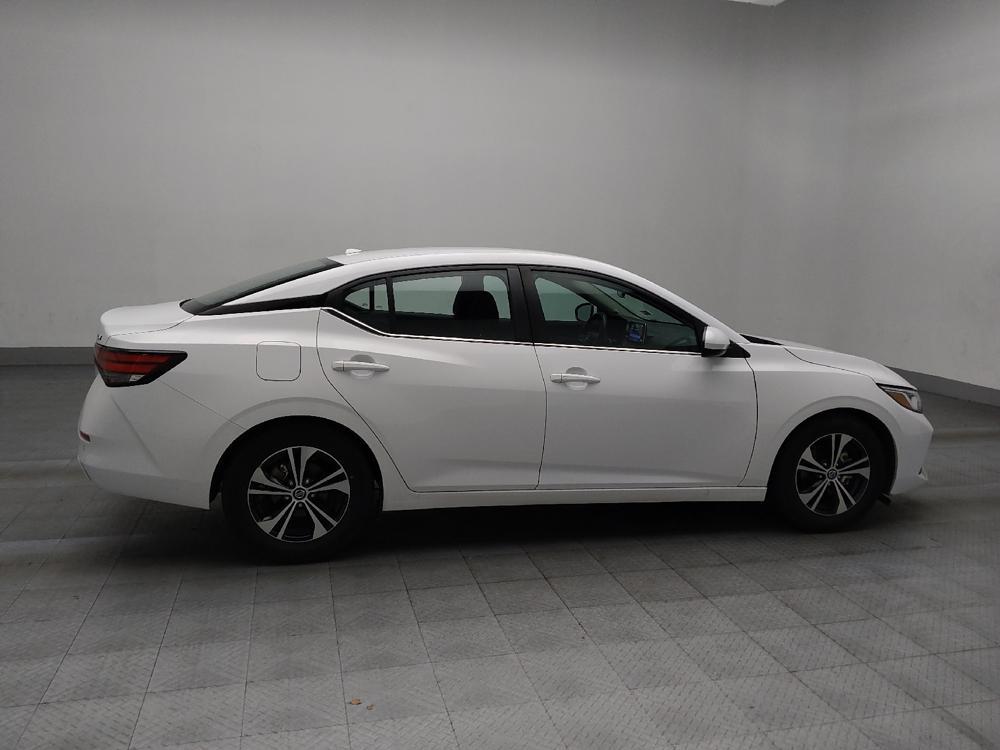 used 2022 Nissan Sentra car, priced at $20,795