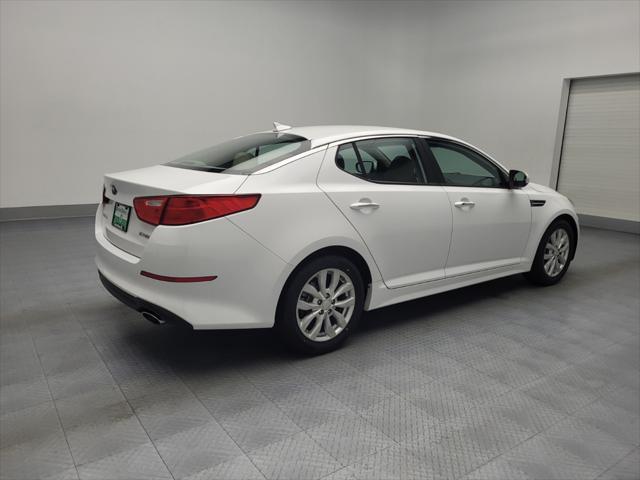 used 2015 Kia Optima car, priced at $16,695