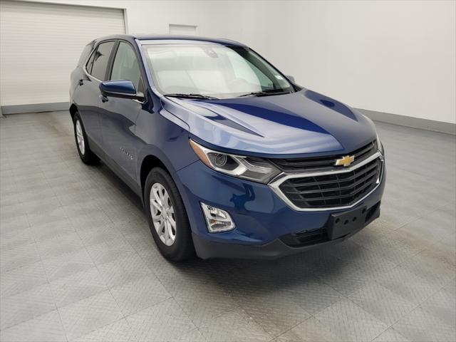 used 2021 Chevrolet Equinox car, priced at $20,795