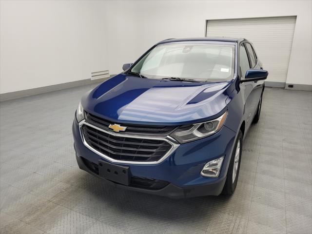 used 2021 Chevrolet Equinox car, priced at $20,795