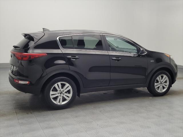 used 2017 Kia Sportage car, priced at $14,695