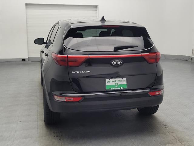 used 2017 Kia Sportage car, priced at $14,695