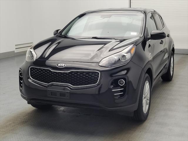 used 2017 Kia Sportage car, priced at $14,695