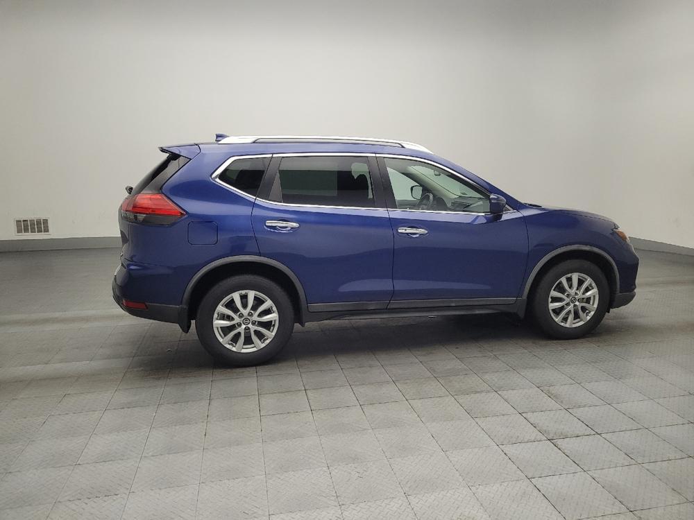 used 2017 Nissan Rogue car, priced at $15,295