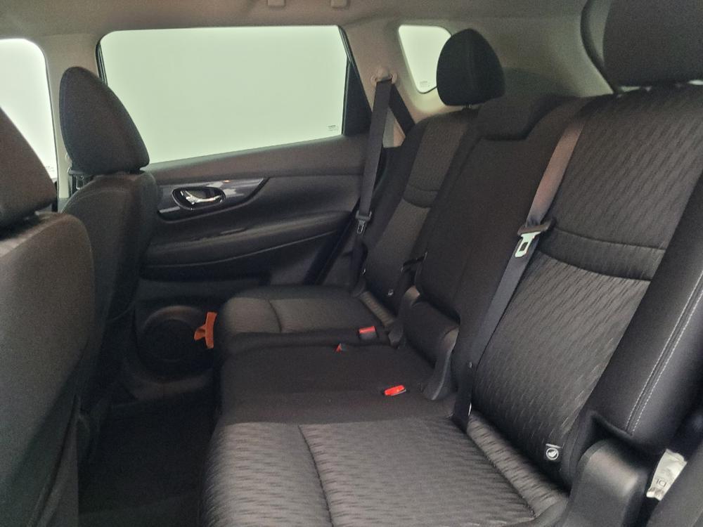 used 2017 Nissan Rogue car, priced at $15,295