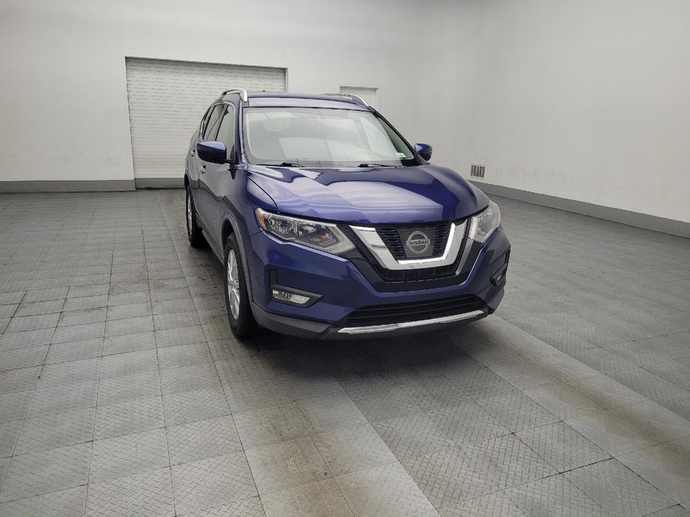 used 2017 Nissan Rogue car, priced at $15,295