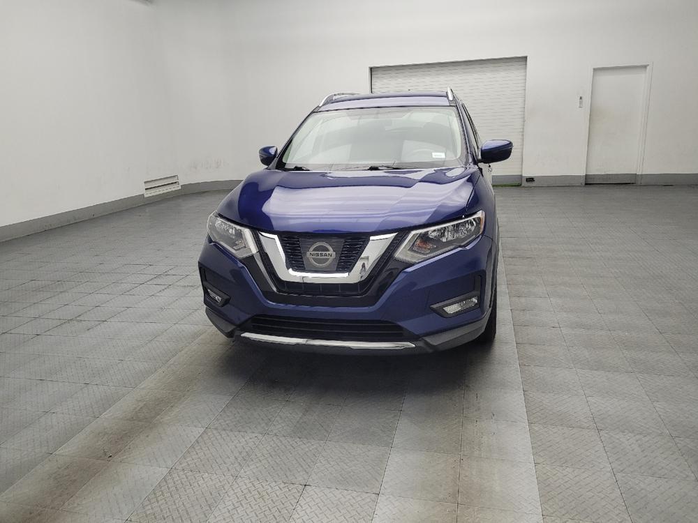used 2017 Nissan Rogue car, priced at $15,295