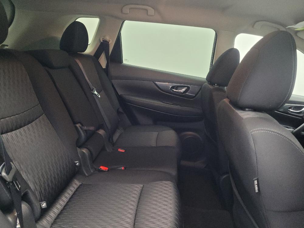 used 2017 Nissan Rogue car, priced at $15,295