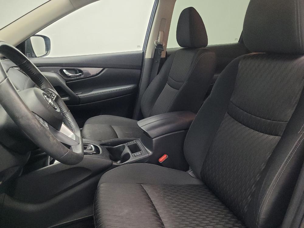 used 2017 Nissan Rogue car, priced at $15,295