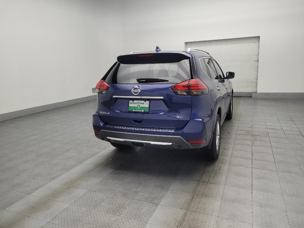 used 2017 Nissan Rogue car, priced at $15,295