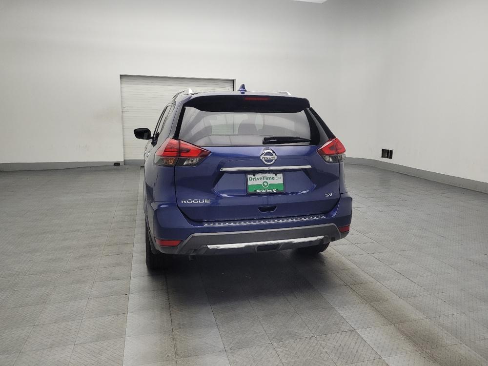 used 2017 Nissan Rogue car, priced at $15,295