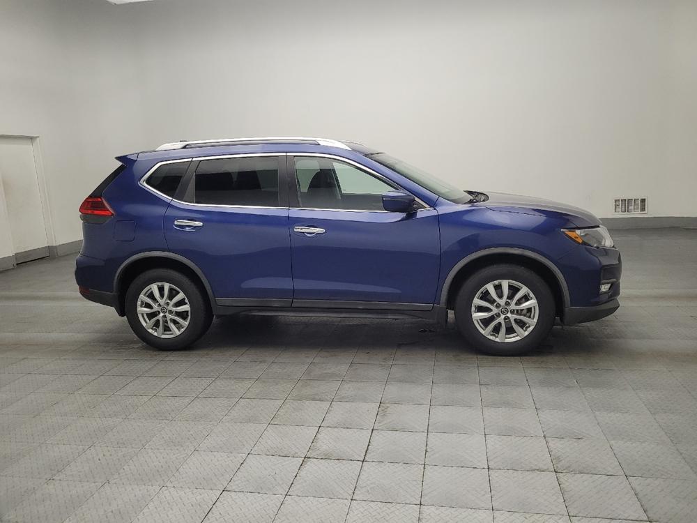used 2017 Nissan Rogue car, priced at $15,295