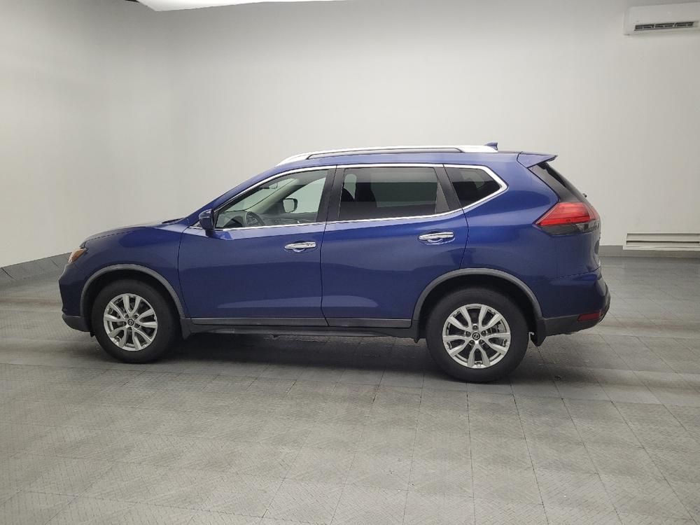used 2017 Nissan Rogue car, priced at $15,295