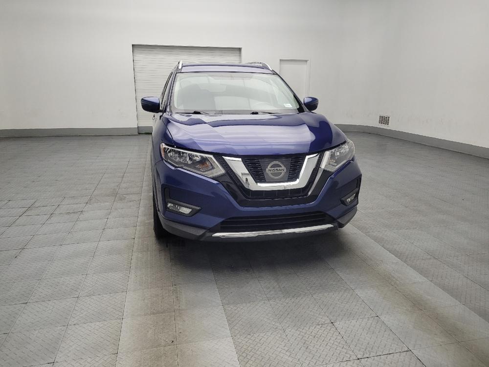 used 2017 Nissan Rogue car, priced at $15,295