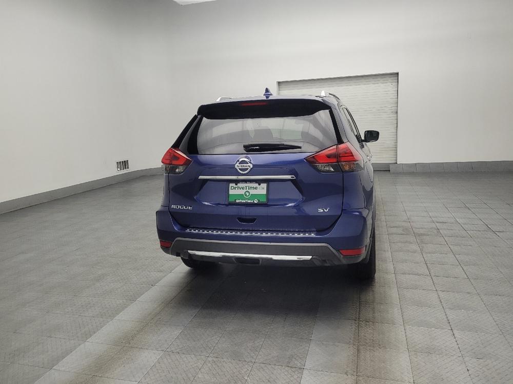 used 2017 Nissan Rogue car, priced at $15,295