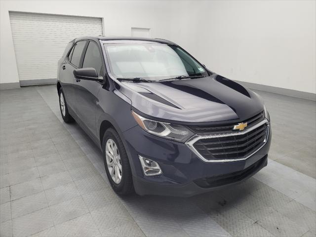 used 2020 Chevrolet Equinox car, priced at $15,995